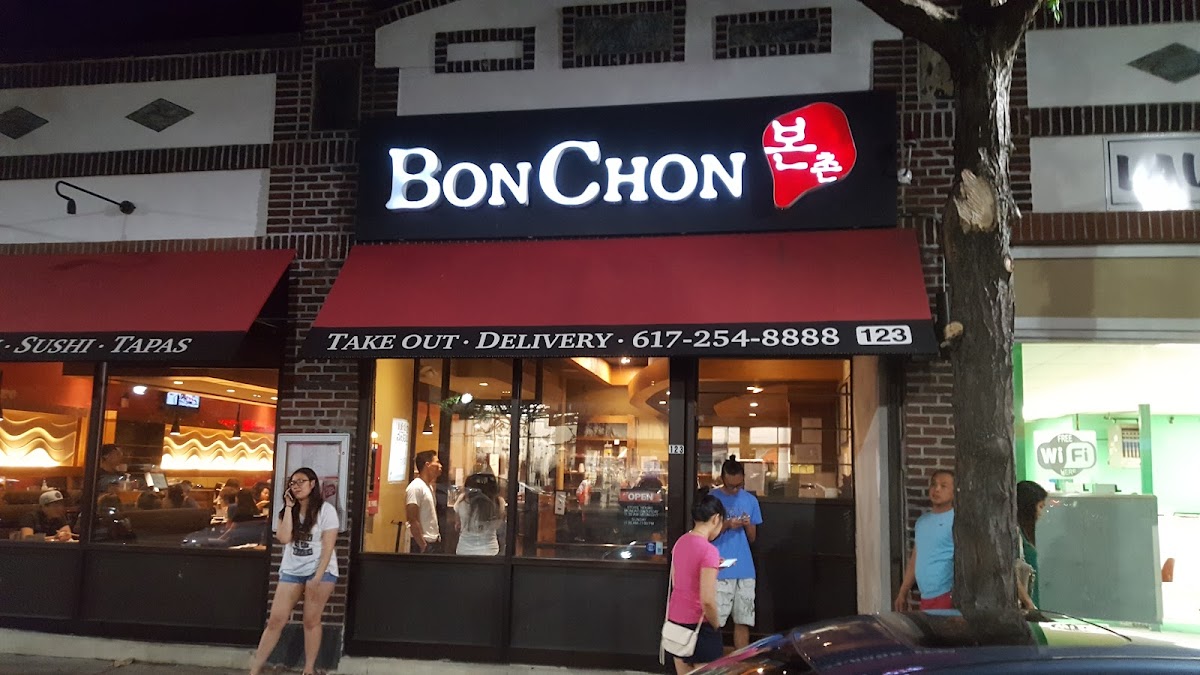 Bonchon Allston